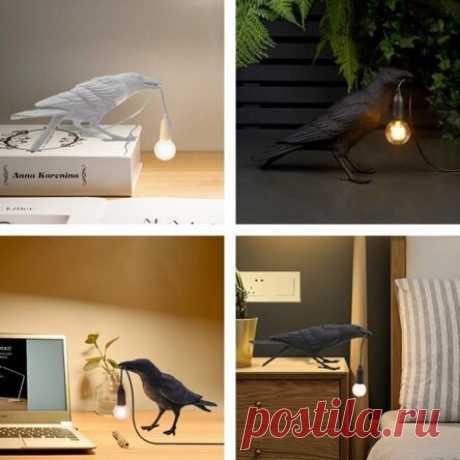 5 красивых интерьерных штучек с AliExpress