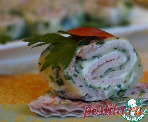 Закуски | Записи в рубрике Закуски | Рецепты домохозяек