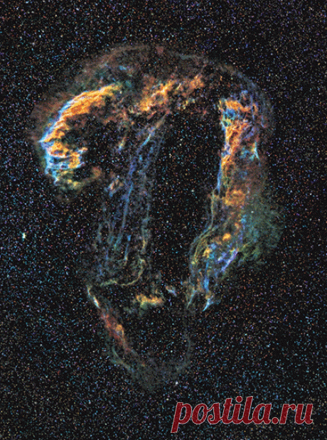 8 Beautiful GIFs Of Space