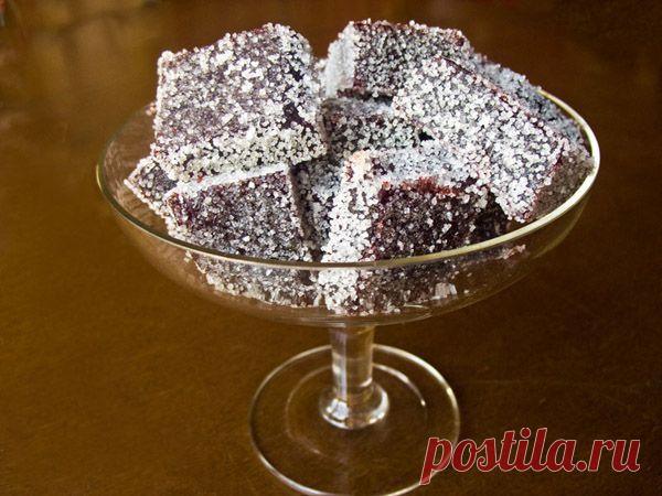 Мармелад в СВЧ