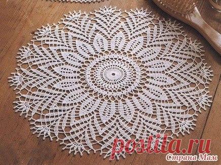 Красивые салфетки