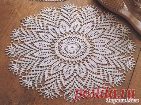 Красивые салфетки