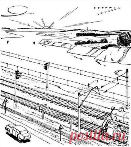 УЗНАЛ САМ - РАССКАЖИ ДРУГОМУ!: Задачка, которая может в два счета вычислить, стоит ли с вами идти в разведку…