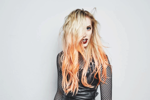 Play with colors as you like with L'Oréal Paris #Colorista! | Hair Secrets
