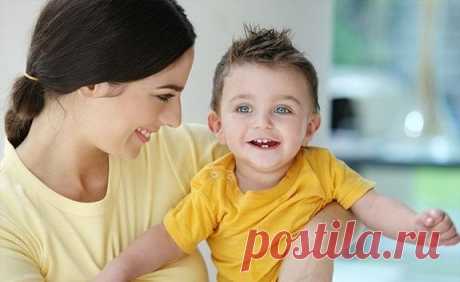 Воспитание годовалых детей без капризов