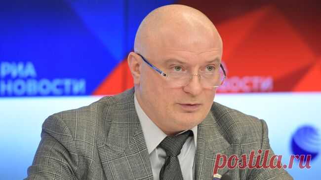 Клишас заявил о начале активной фазы денацификации Днепропетровской области
