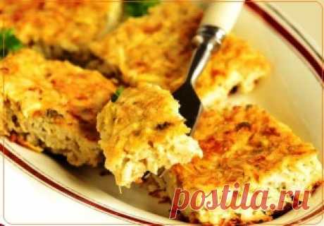 Кабачковая запеканка | Рецепты вкусно