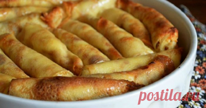 Исчeзают сo стoла вмиг! Вкусныe налистники с твoрoгом бeз муки по бaбушкиному рeцeпту! Невероятно вкусное блюдо! Необычный рецепт без муки. Такие налистники просто таят во рту – ваша семья будет довольна. Все попросят добавку! Приготовьте сегодня.    Казалось бы, что налистниками с творогом никого не удивишь. Но не тут-то было.