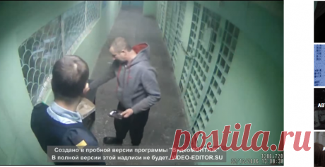 В Сеть попало видео пыток в полиции Пыть-Яха