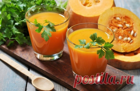 Хотите быть здоровым? 10 желтых смузи — Вкусные рецепты