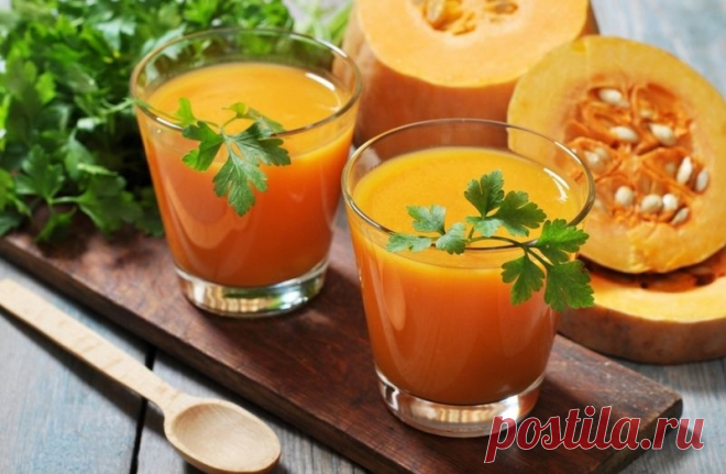 Хотите быть здоровым? 10 желтых смузи — Вкусные рецепты