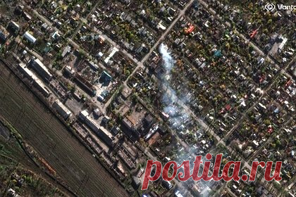 Описана обстановка в Красноармейске