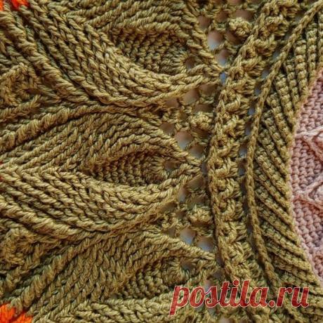Mandala de Crochê Passo a Passo