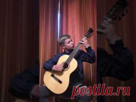 Скрипченко Кирило (гітара, 3 к.) | Р. Дієнс - Небесне танго | #ad_guitar2020