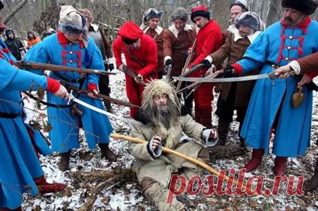 (99+) Сусанин не заводил поляков в дебри. Как все было на самом деле - Абсолютный рейтинг - медиаплатформа МирТесен