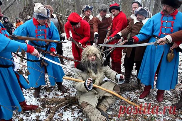 (99+) Сусанин не заводил поляков в дебри. Как все было на самом деле - Абсолютный рейтинг - медиаплатформа МирТесен