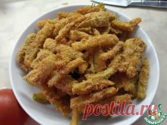 Закуска из кабачков