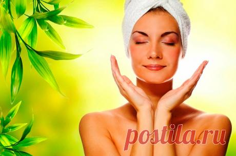 Как делать самомассаж лица и шеи - направление массажных линий &amp;raquo; Женский Мир