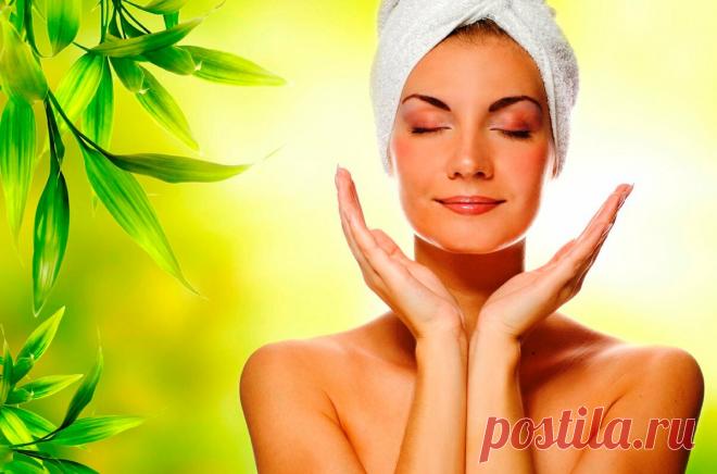 Как делать самомассаж лица и шеи - направление массажных линий &raquo; Женский Мир