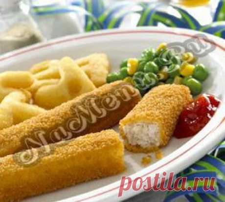 Рыбные палочки