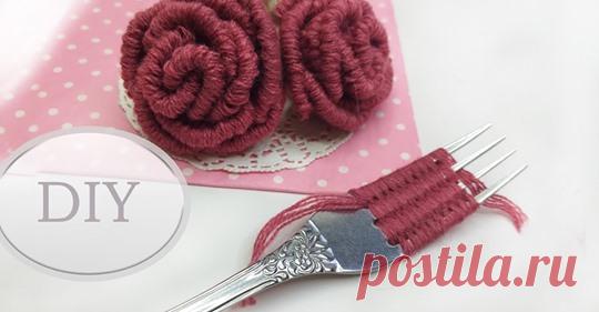 Творим красоту своими руками