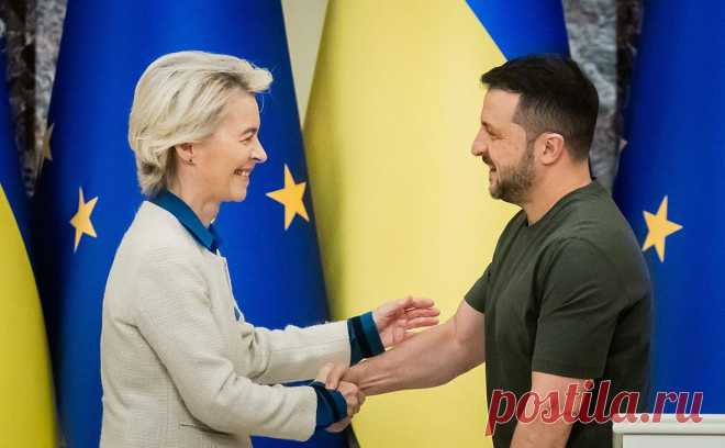 Стало известно, кто из лидеров Европы отправится с Зеленским к Трампу. Компанию Зеленскому в Вашингтоне составят как минимум четыре европейских политика: фон дер Ляйен, Макрон, Стубб и Мерц. Прошлая встреча украинского лидера и Трампа в США обернулась провалом из-за их ссоры