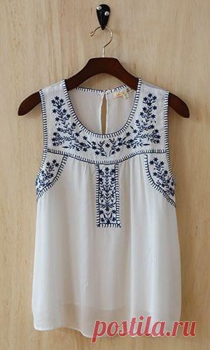 Giysi Süsleme Modelleri 55 - Mimuu.com