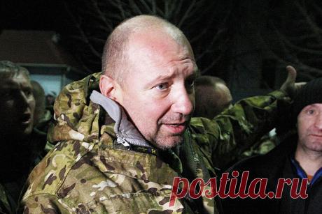 Экс-командир карательного батальона "Айдар": Надежда Савченко выполняла мой приказ