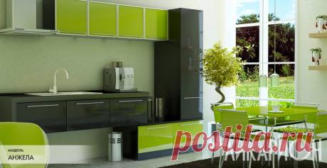 Нестандартные кухни от производителя на заказ | Купить кухню в Видном и Подольске