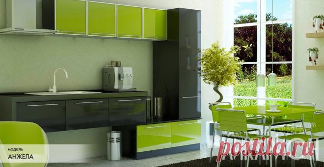 Нестандартные кухни от производителя на заказ | Купить кухню в Видном и Подольске