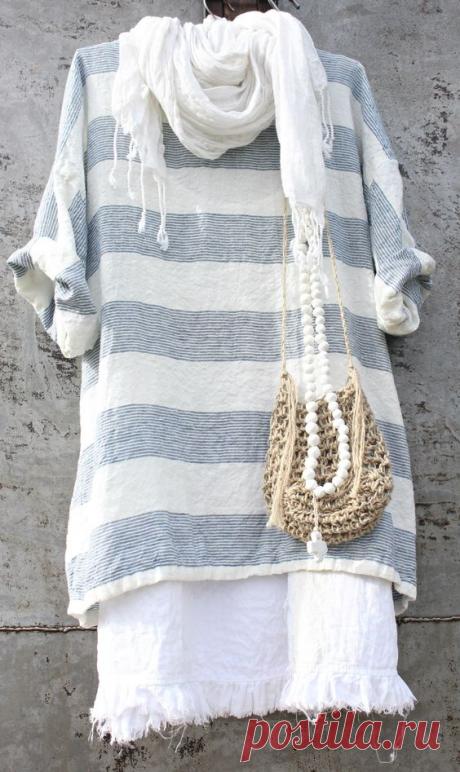 Мой стиль - БОХО! Шьём, вяжем, вышиваем, творим.