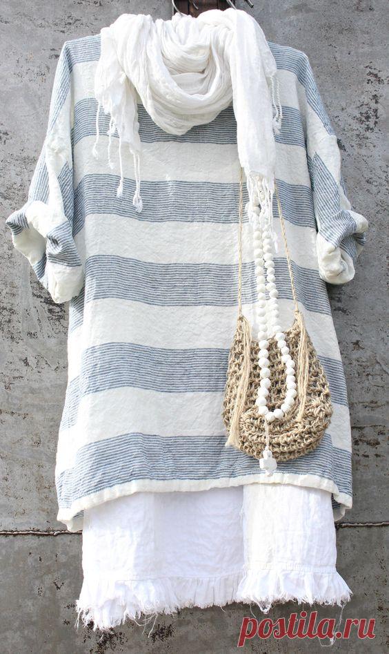 Мой стиль - БОХО! Шьём, вяжем, вышиваем, творим.