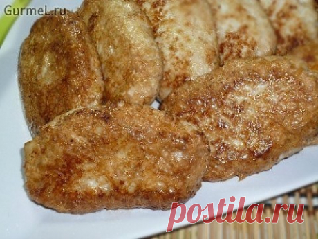 КОТЛЕТЫ ДЛЯ ДИЕТЫ -ДАЖЕ НЕ ЗНАЮ, КАКИЕ ОНИ БОЛЕЕ – ПОЛЕЗНЫЕ ИЛИ ВКУСНЫЕ