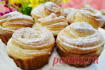 Краффины – очень вкусный рецепт! Маковые краффины! слоенные дрожжевые краффины – гибрид маффинов и круассанов