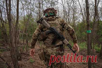 Немецкий наемник устроился завхозом в ВСУ и сбежал через неделю