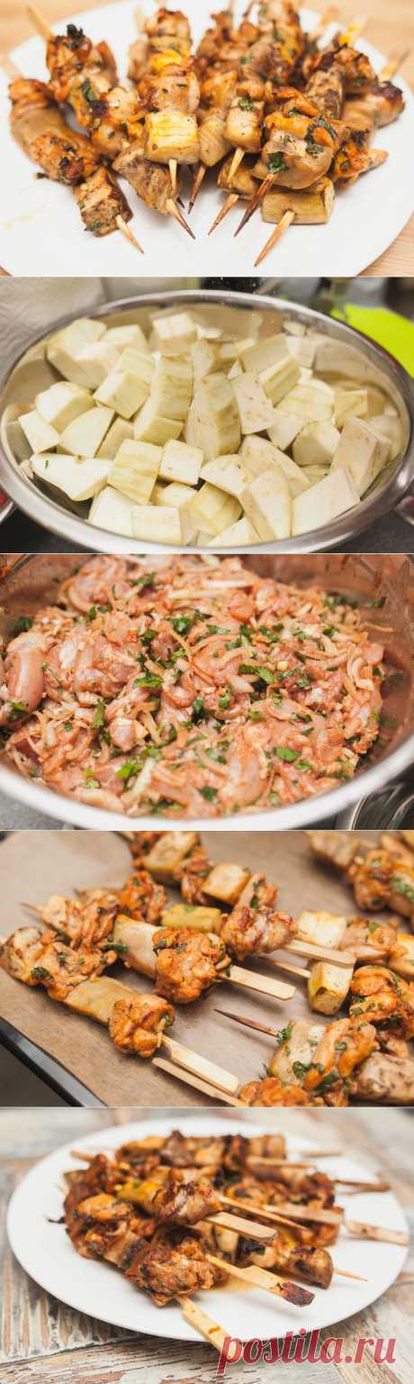 (276) Невозможное возможно: вкусные шашлычки в духовке - пошаговый рецепт с фото - невозможное возможно: вкусные шашлычки в духовке - как готовить: ингредиенты, состав, время приготовления - Леди@Mail.Ru