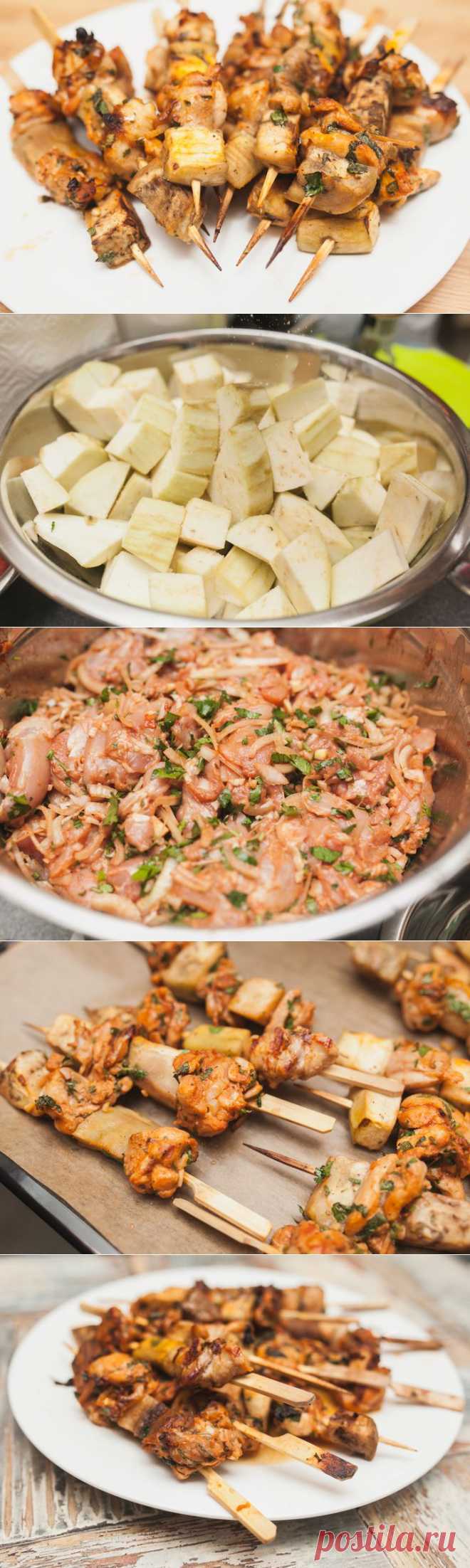 (276) Невозможное возможно: вкусные шашлычки в духовке - пошаговый рецепт с фото - невозможное возможно: вкусные шашлычки в духовке - как готовить: ингредиенты, состав, время приготовления - Леди@Mail.Ru