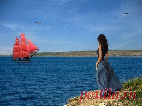 Начните благодарить Бога за то, что у вас есть, и Он даст вам то, чего вам не хватает.