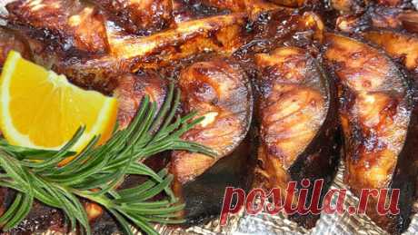 Все удивились узнав, что это скумбрия! Вкуснее красной рыбы! Эффектно, просто и недорого! | Мой Дастархан Вкусно и Быстро | Дзен