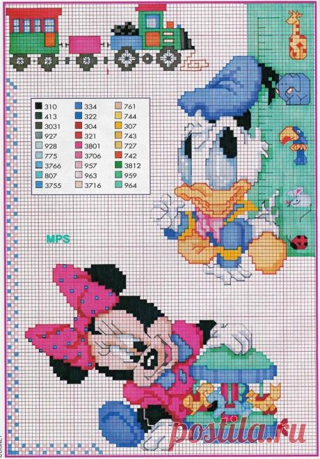 (9) Disney Babies 5/11 | для детей