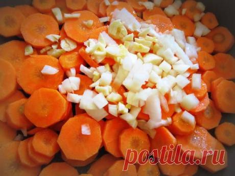 Заботитесь о своём здоровье? Морковно-куриные котлетки на гриле — Вкусные рецепты