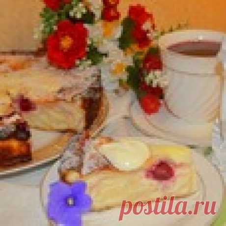 Запеканка-пирог "Кружева" Кулинарный рецепт