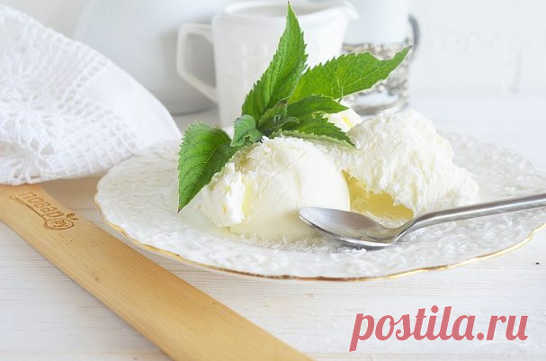 Простейший рецепт домашнего мороженого - пошаговый рецепт с фото на Повар.ру