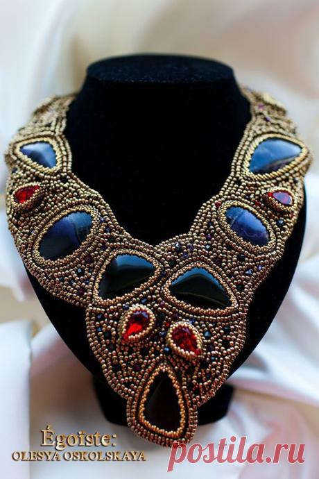 (243) В магазине ELITEBEADS акция - скидка 30% на все готовые украшения. - Ярмарка Мастеров - ручная работа, handmade | kabošony