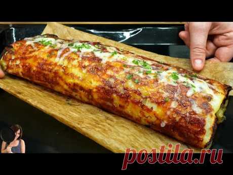 3 картошки и все соседи будут просить рецепт! Супер вкусный простой рецепт. АСМР