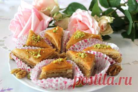 Kad ja kuvam . . .: Baklava