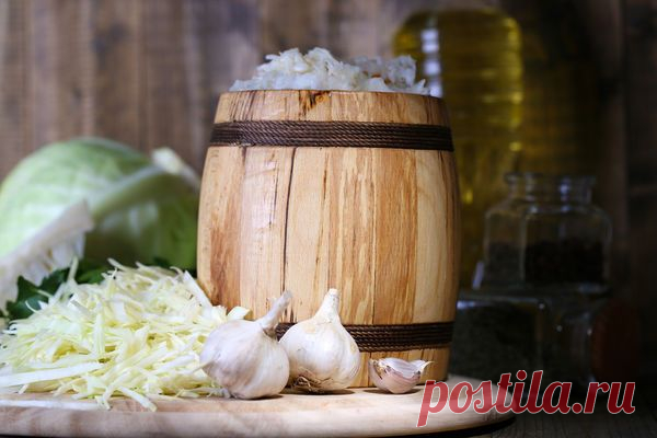 Рецепты квашеной капусты на зиму