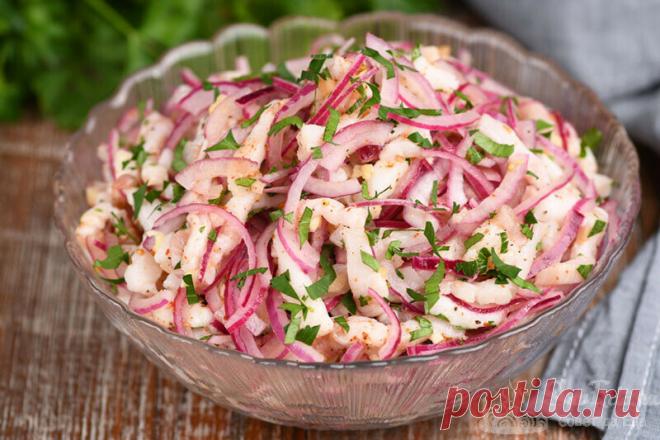 Быстрая закуска из соленого сала (рецепт с фото) | Совет да Еда | Яндекс Дзен