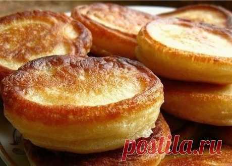 ОЛАДЬИ НА ЛЮБОЙ ВКУС