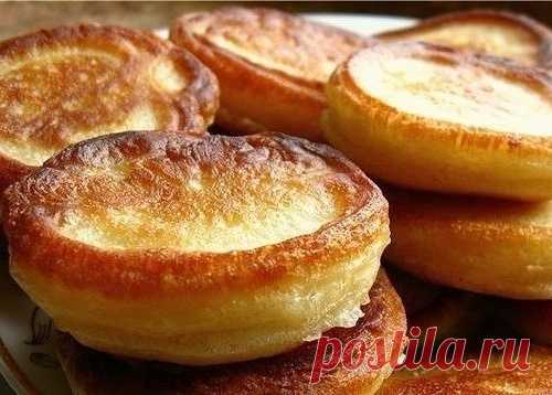ОЛАДЬИ НА ЛЮБОЙ ВКУС